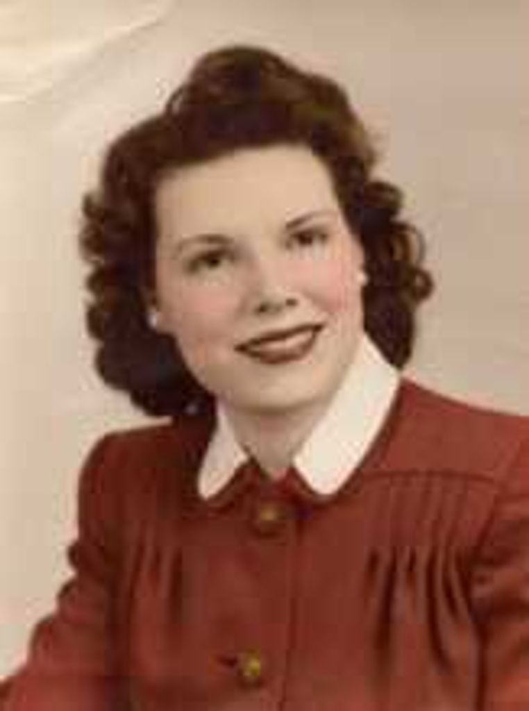 Frances Goettner Bell