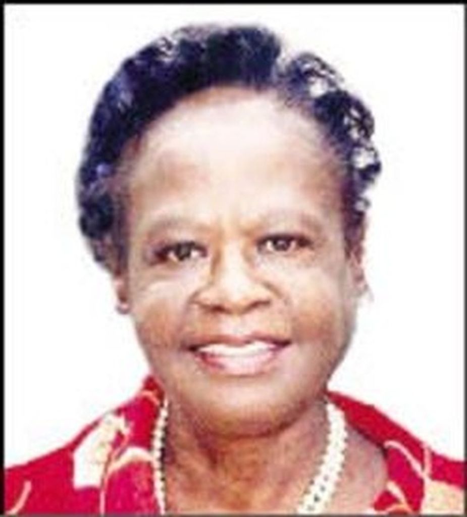 Lillian Valeria Mcadams King