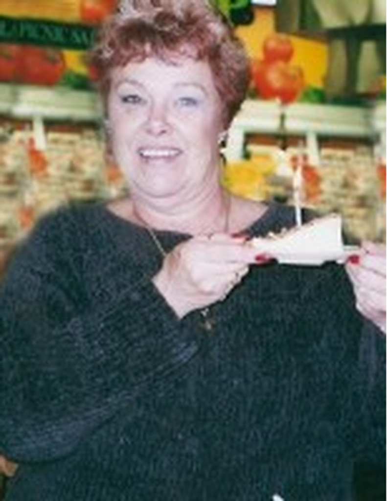 Becky Carolyn Carter Ellers
