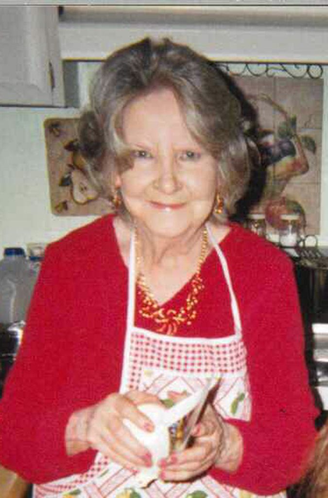 Helen Ruth Green Brown Profile Photo