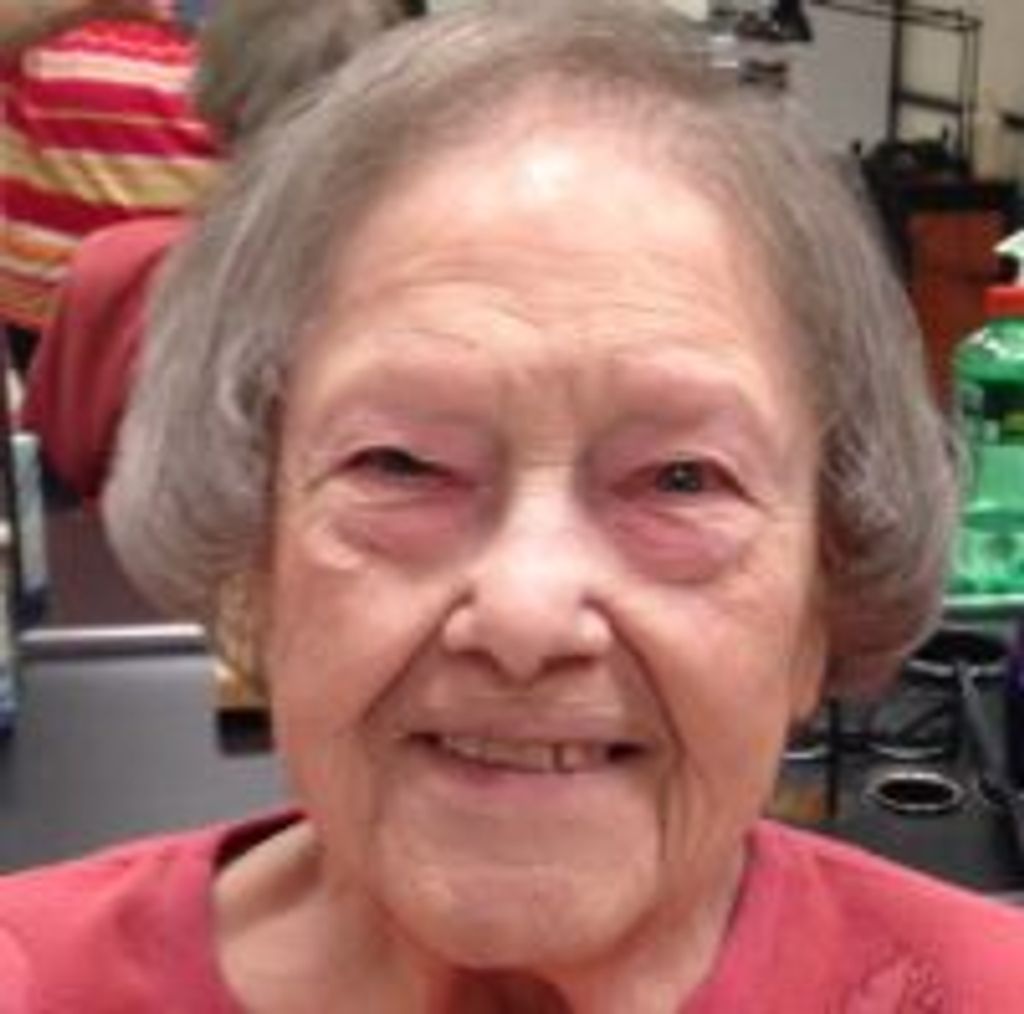 Betty M. Kyger