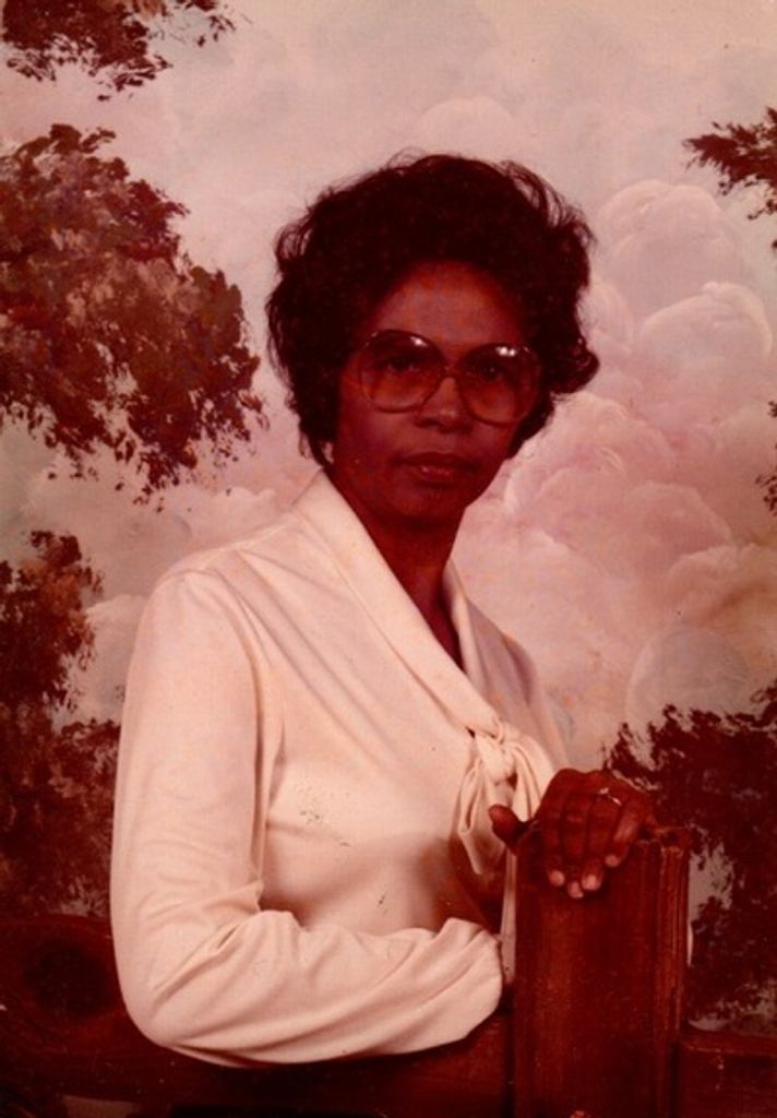 Cordelia Hairston Nance