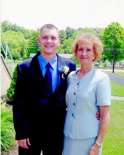 Carol Scott Snider's obituary image