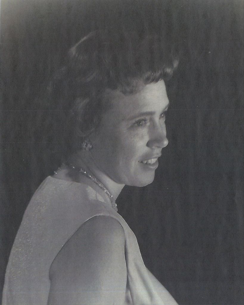 Juanita Lou (Eaton) Werst