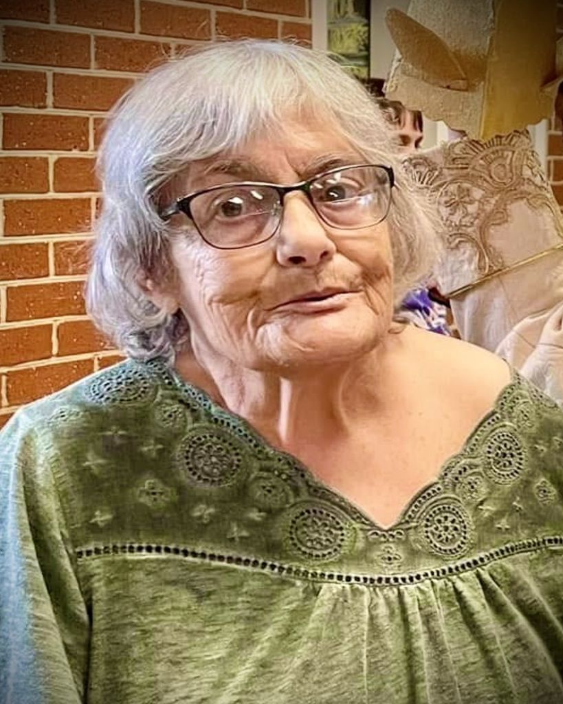 Edith "Edie" Louise Morgan