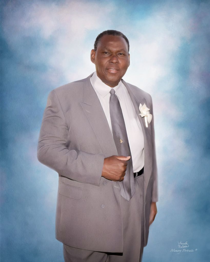 Eddie Patterson, Jr.