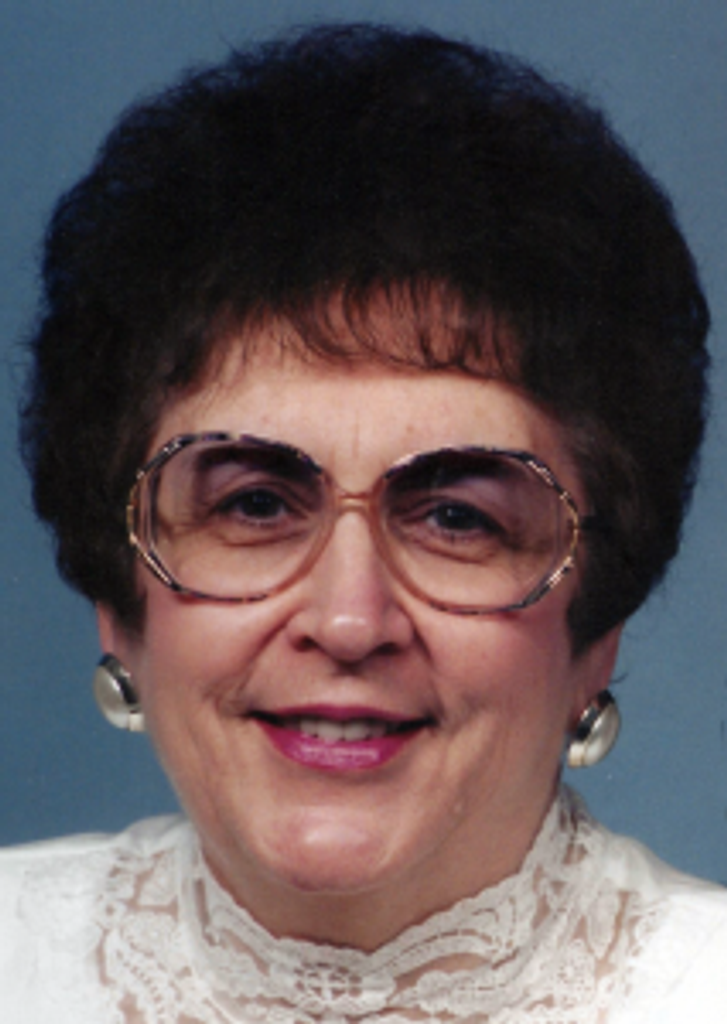 Loretta Mae Smith Marx