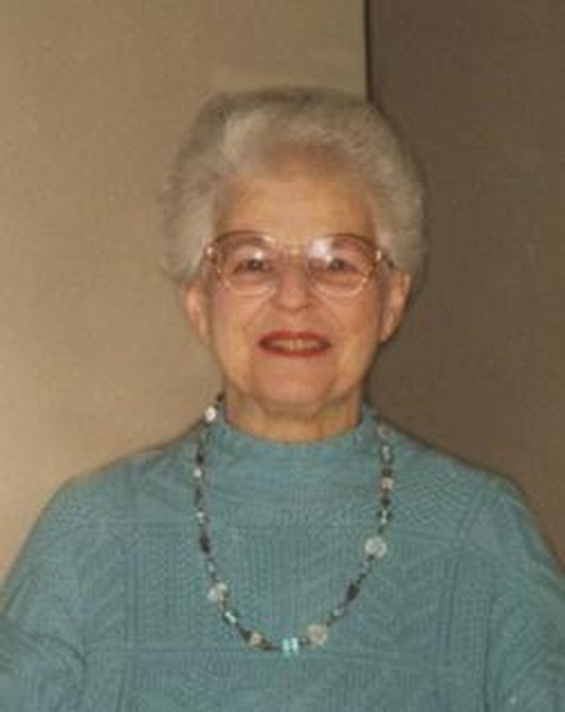 Mary Elizabeth Tschudy