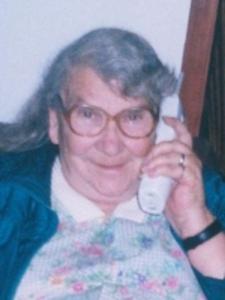 Martha  Ann Gainey
