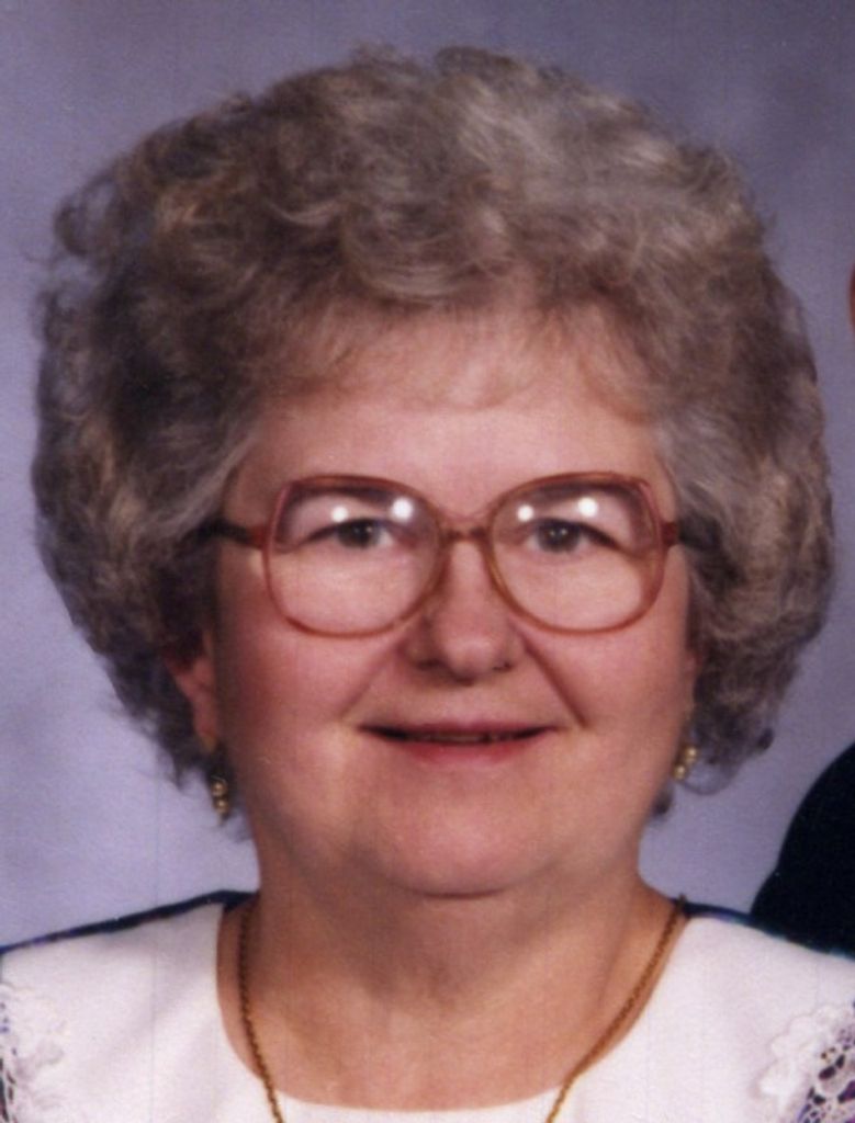 Eugenia Marie "Jean" Wolboldt