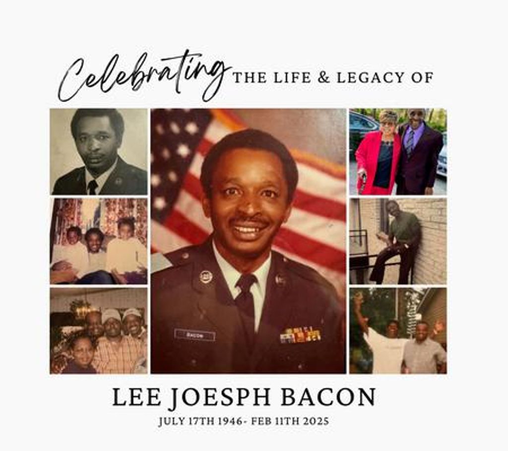 A1C Lee Joseph Bacon Profile Photo