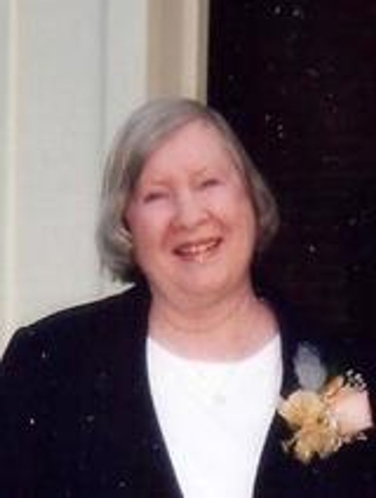 Mrs. Joan Spalding