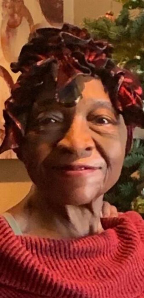 Ruthie Mae Gibson