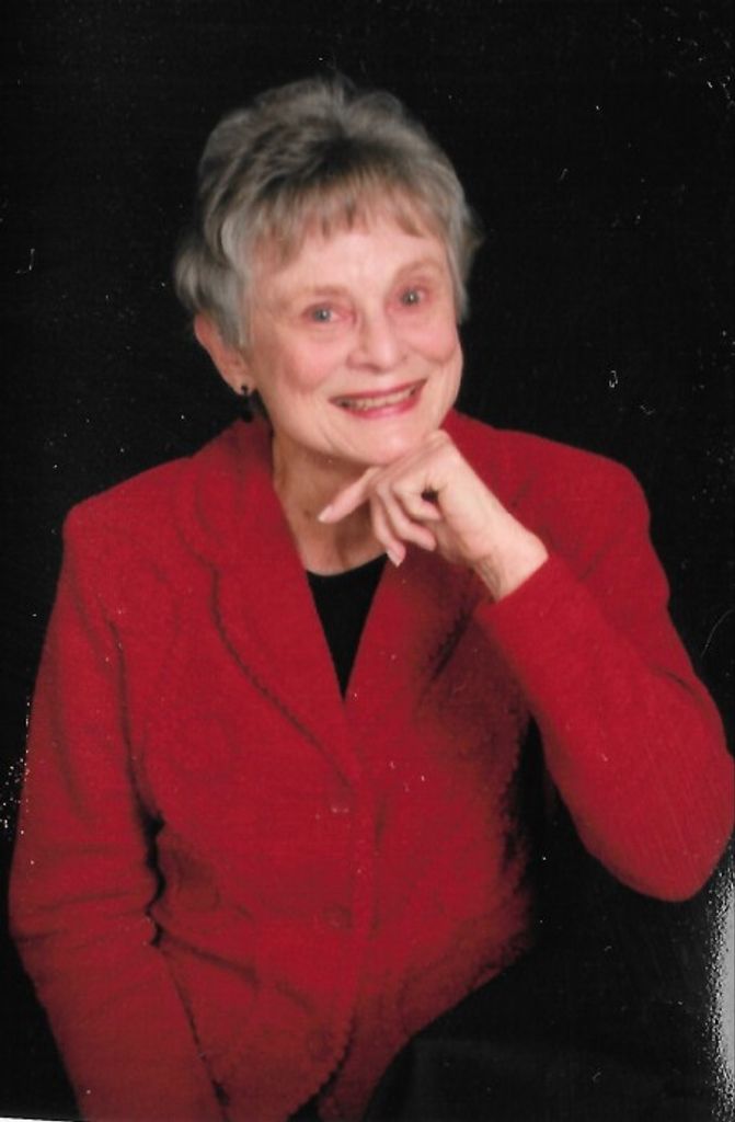 Barbara Evelyn Jeter