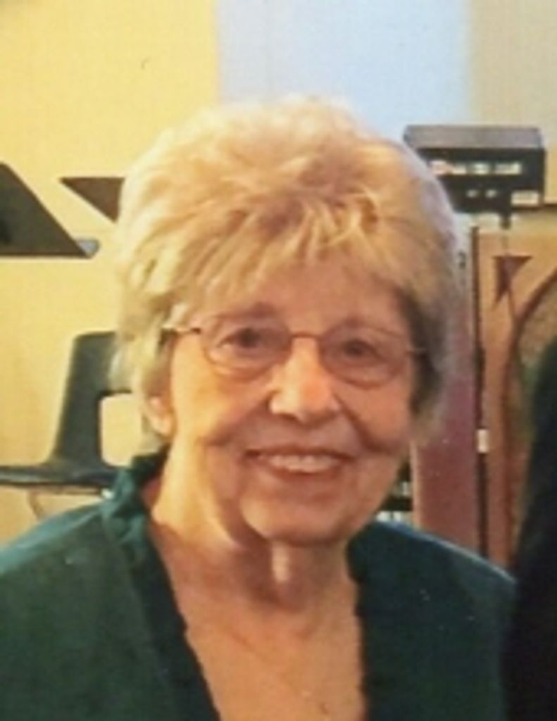 Rose Marie "Toots" Wendt