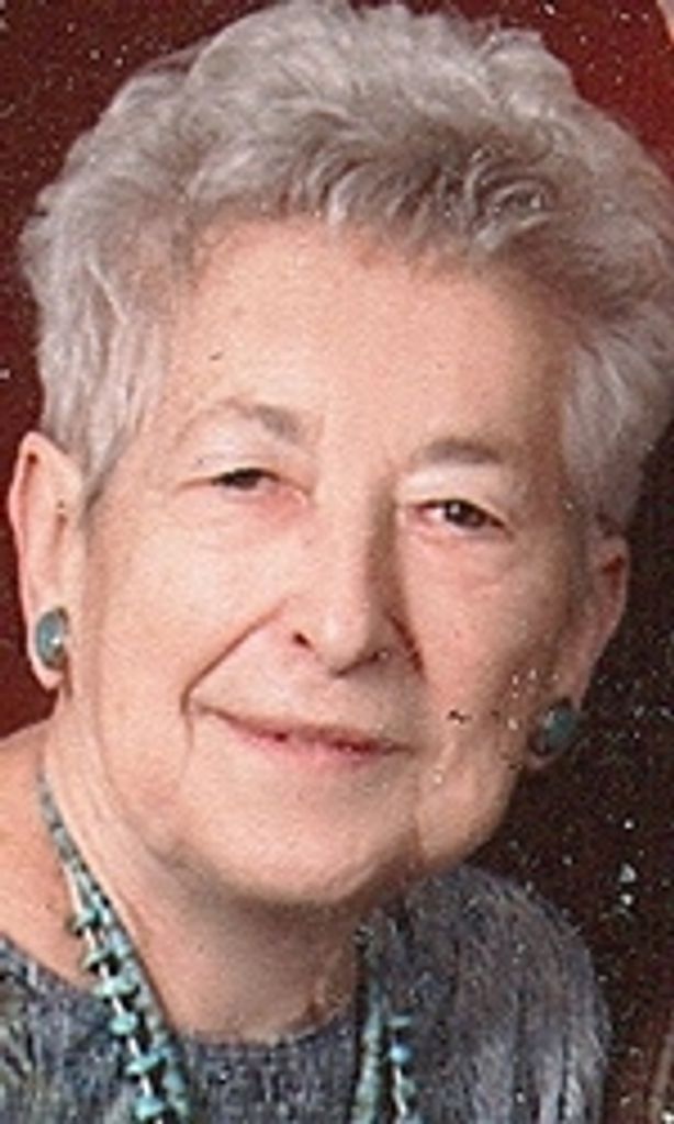 Marguerite W. Calvert