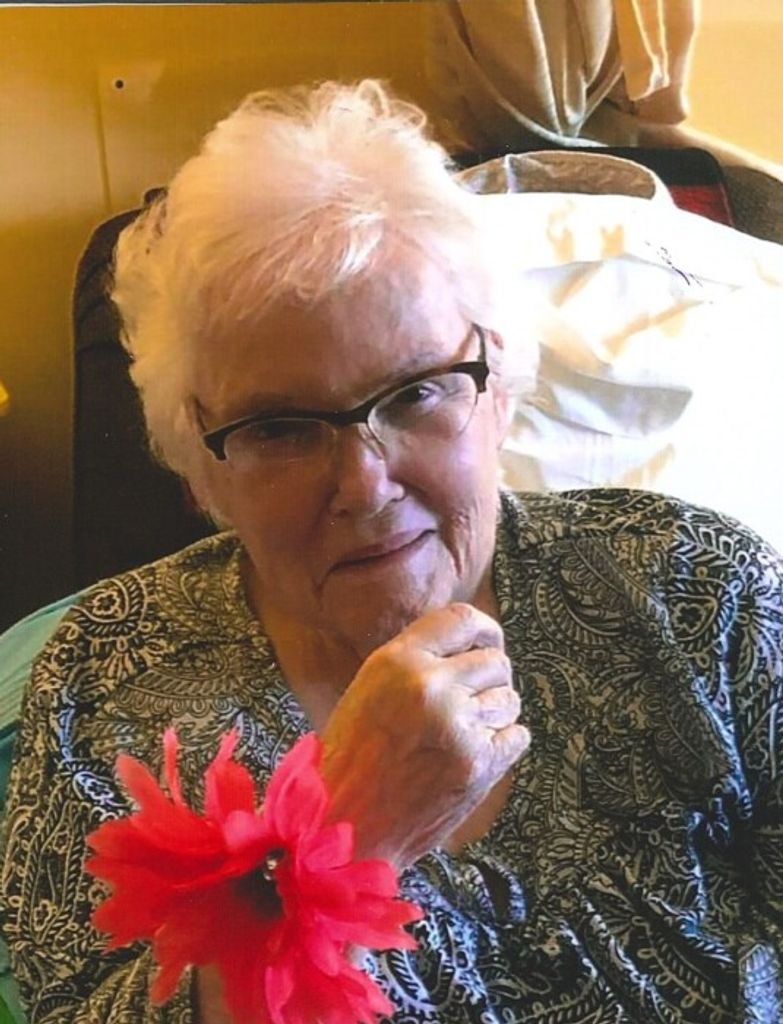 Mary Jean (Angel)  Straley