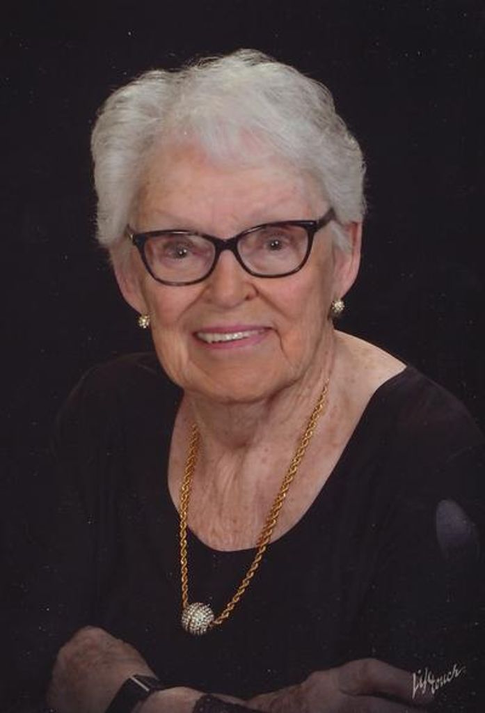 Dorothy Harris Church Profile Photo