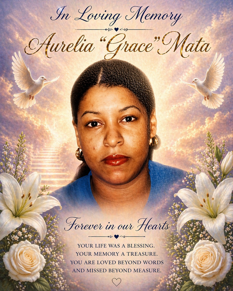 Aurelia "Grace" Mata