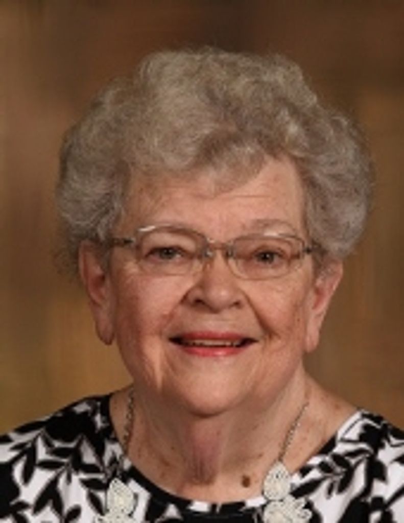 Arlene Stehman Wolgemuth
