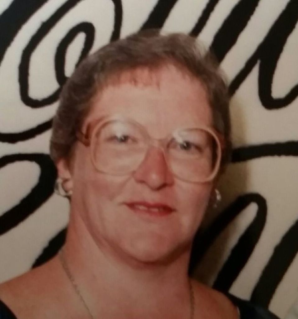 Sally Ann (Roberts)  Ryan