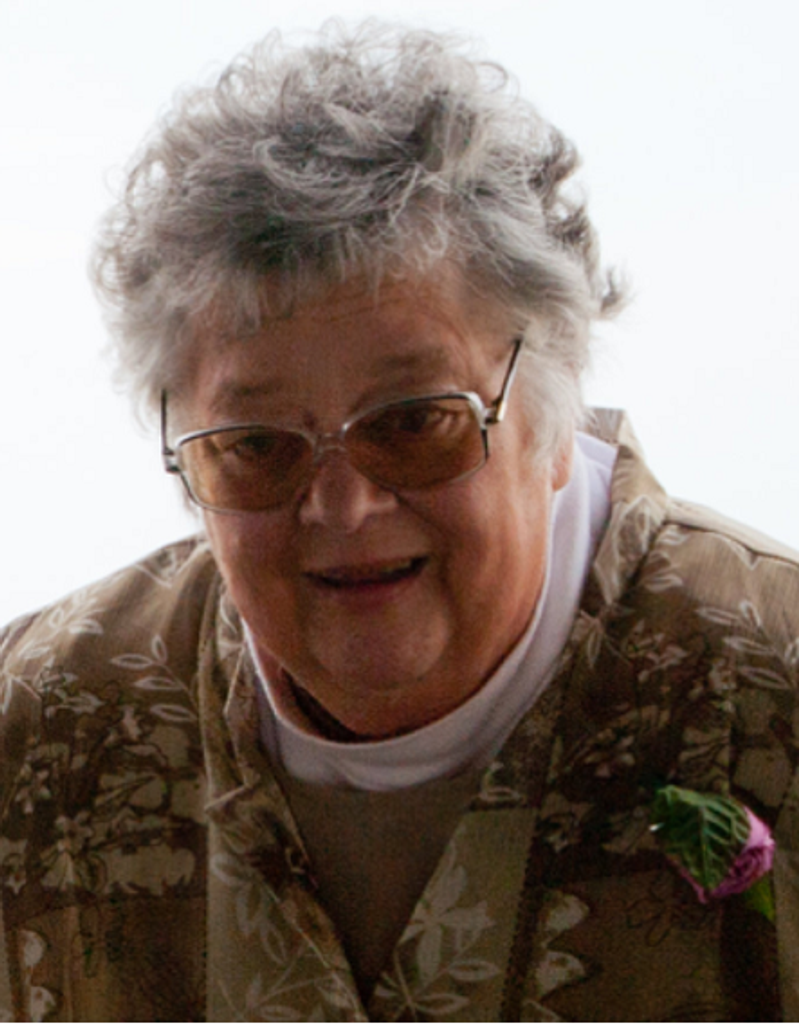 Mary Ann Butler