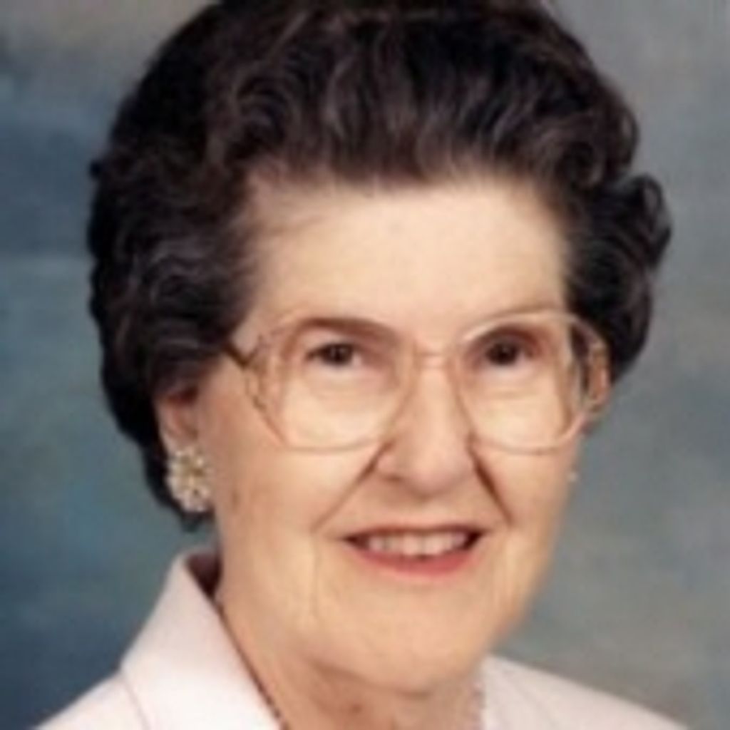 Florence M. Teegarden
