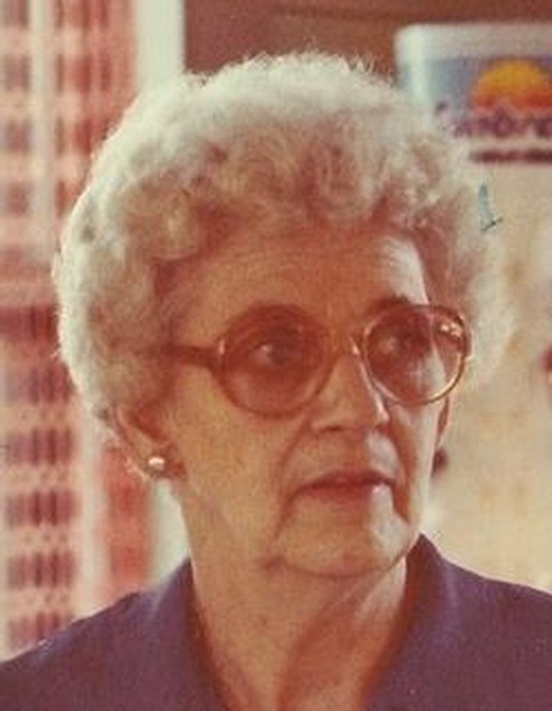 Evelyn Frances Ross
