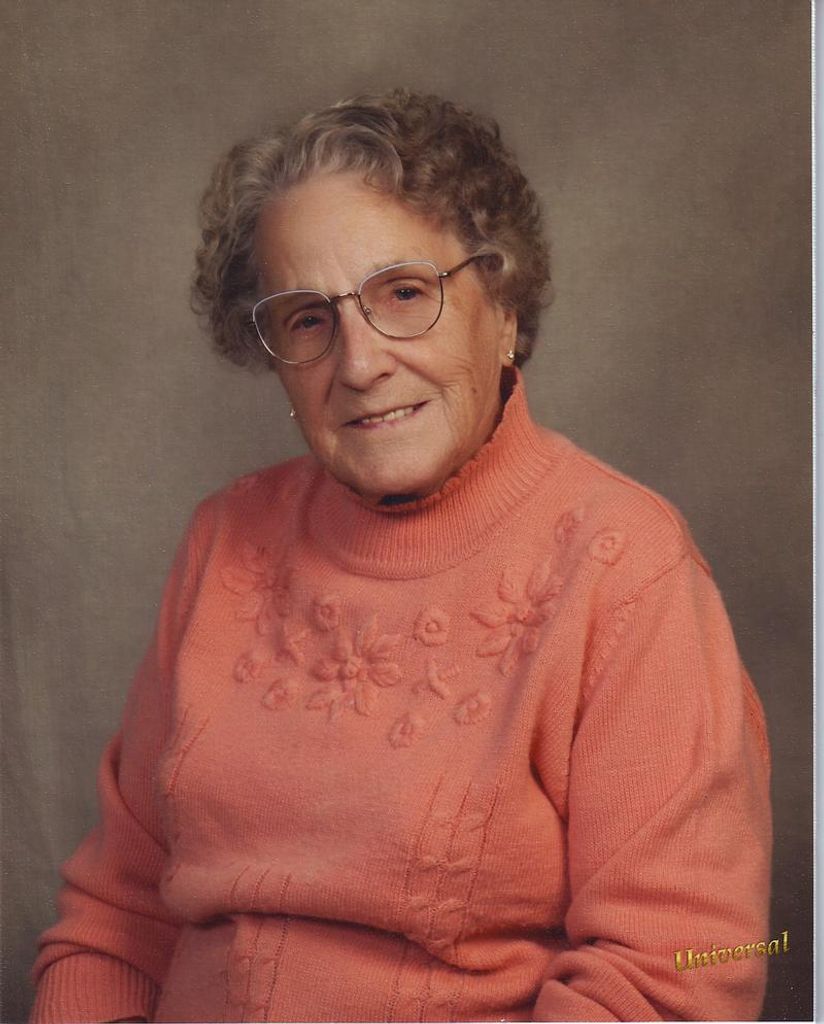 Bertha E. Hamilton Profile Photo