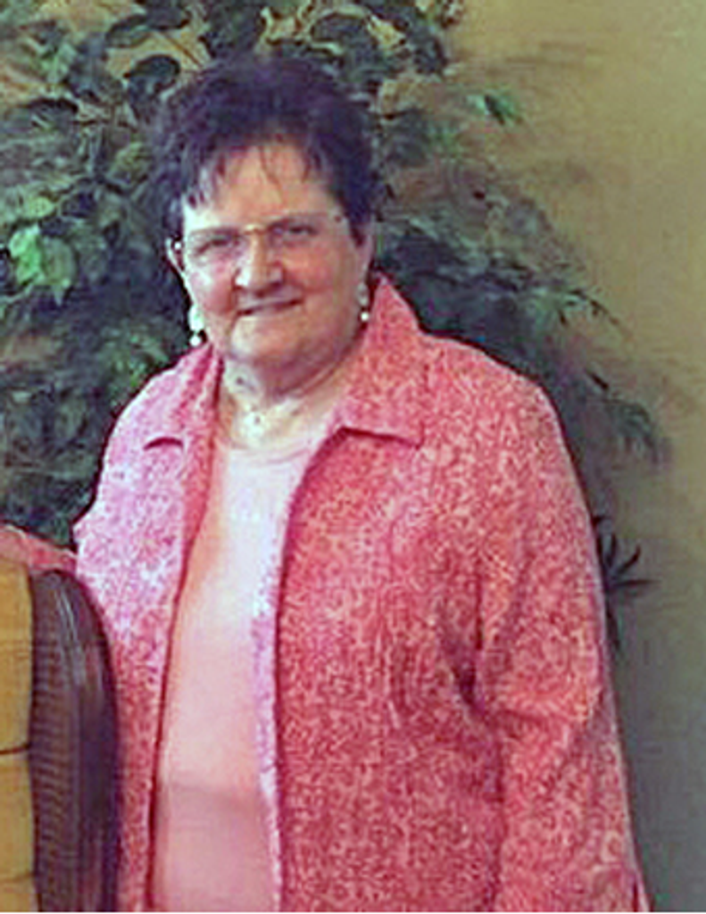 Hilda Jean (Kennemore) Exum