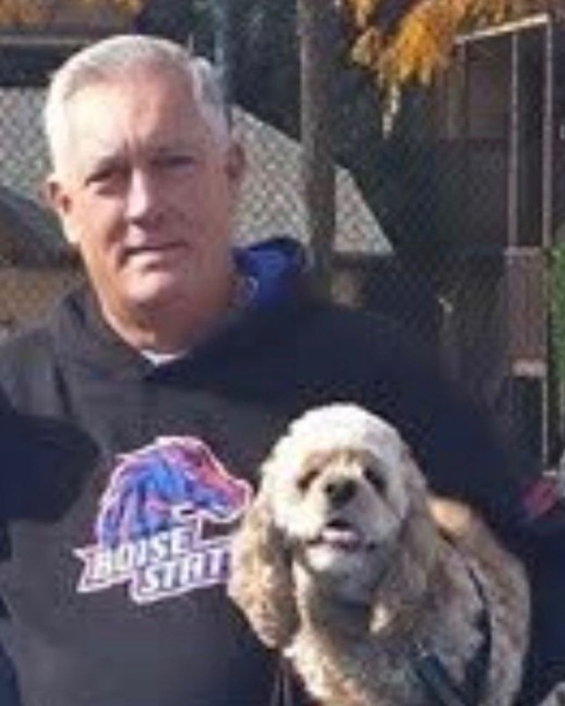 Donald Christian Murray Profile Photo