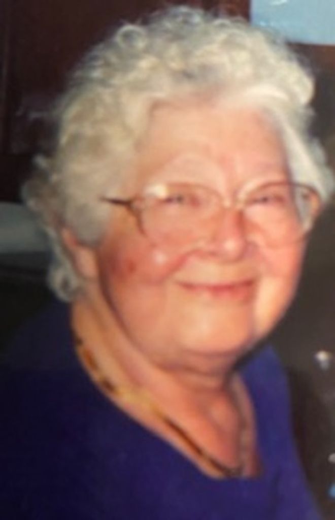 Alma Gladys Welch Profile Photo