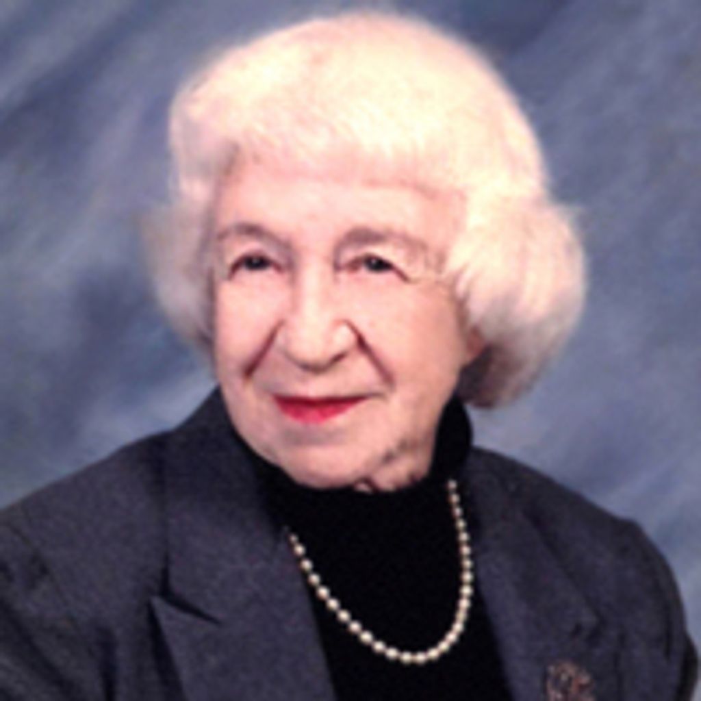 Frances Moss Meeker