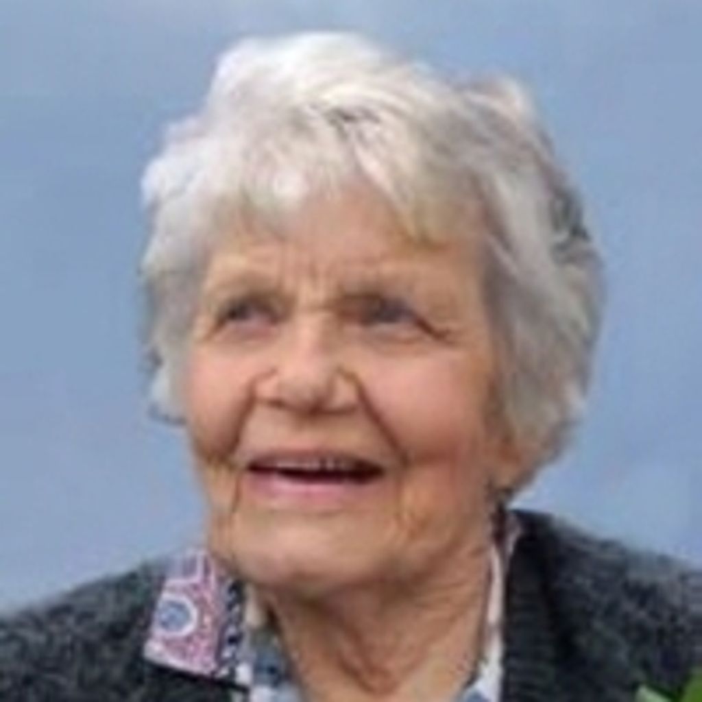 Patricia Hansen