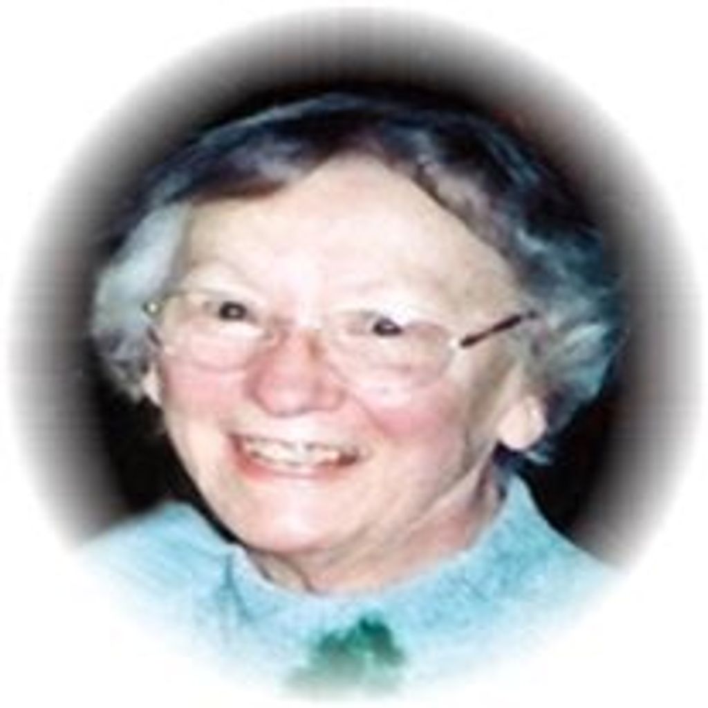 Grace Mary Wunder