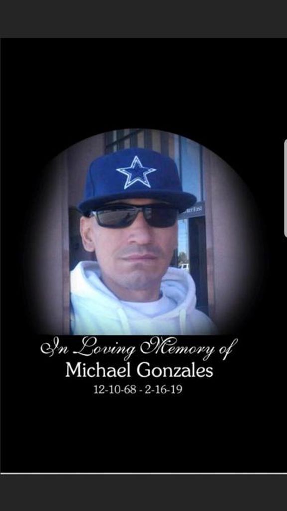 Michael Wayne Gonzales