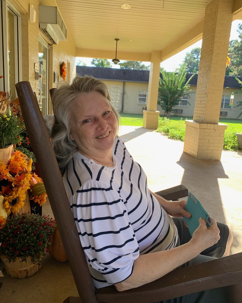 Mary Genevieve Disney