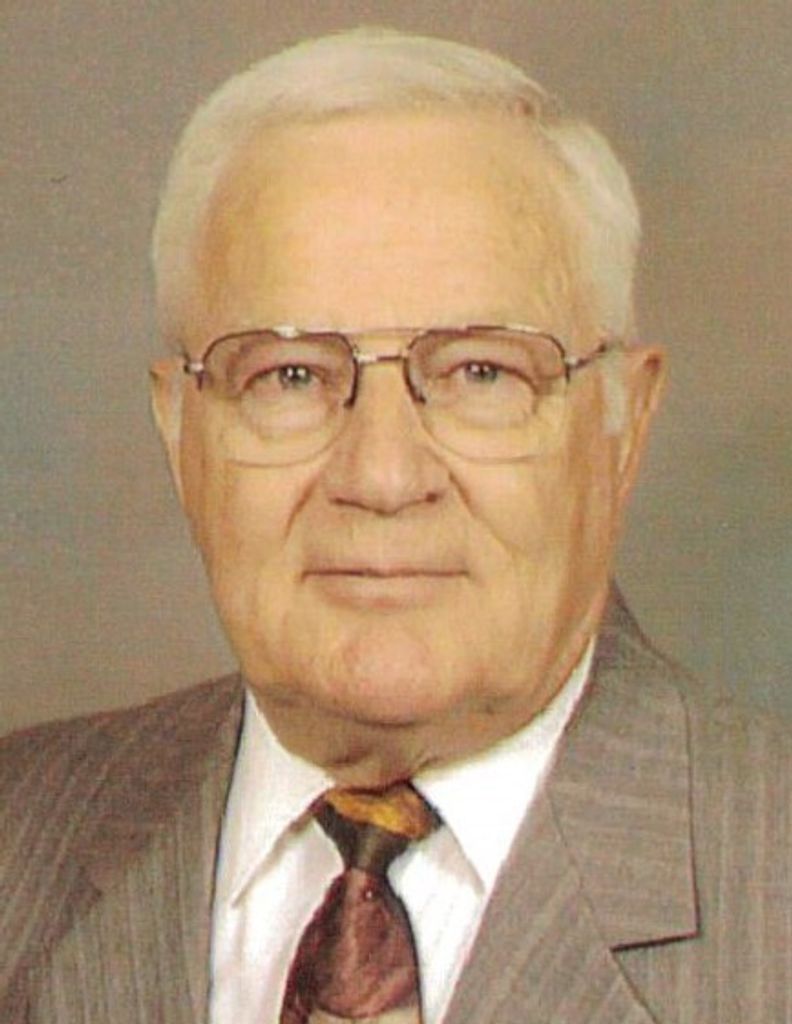 Eugene F. Kauffman
