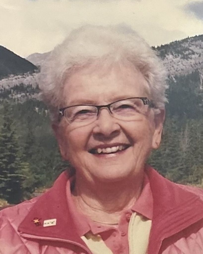 Joan "Robin" Harvie Profile Photo