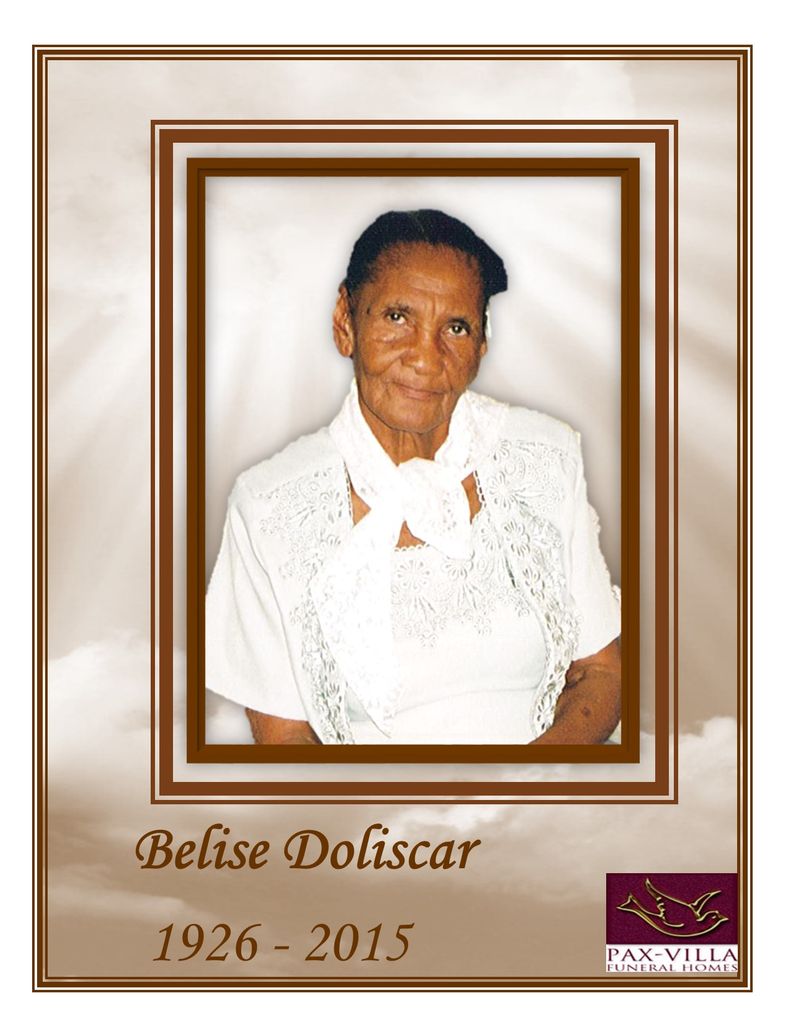 Belise Doliscar