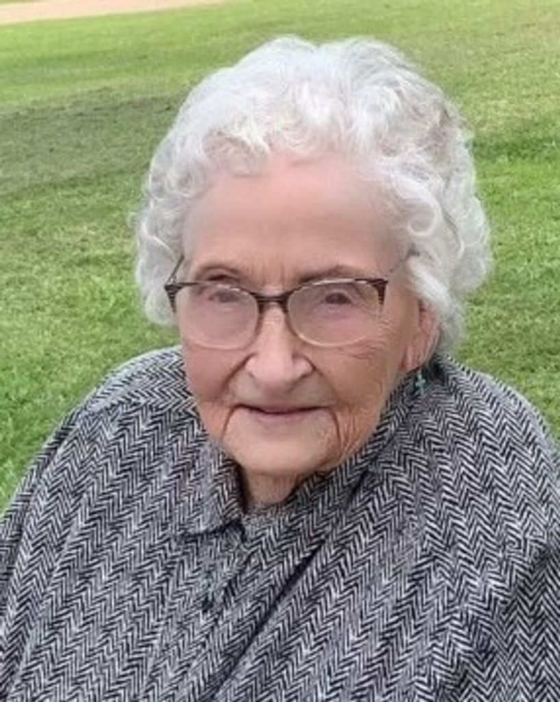 Bessie Ruth Shedd Logan