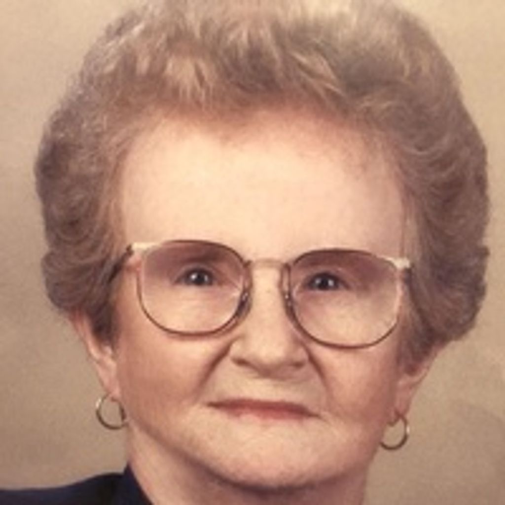 Eva Jane Strickland