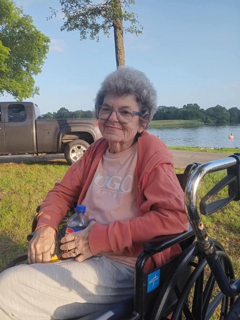 Carrie May (Drinnon) Byrd Profile Photo