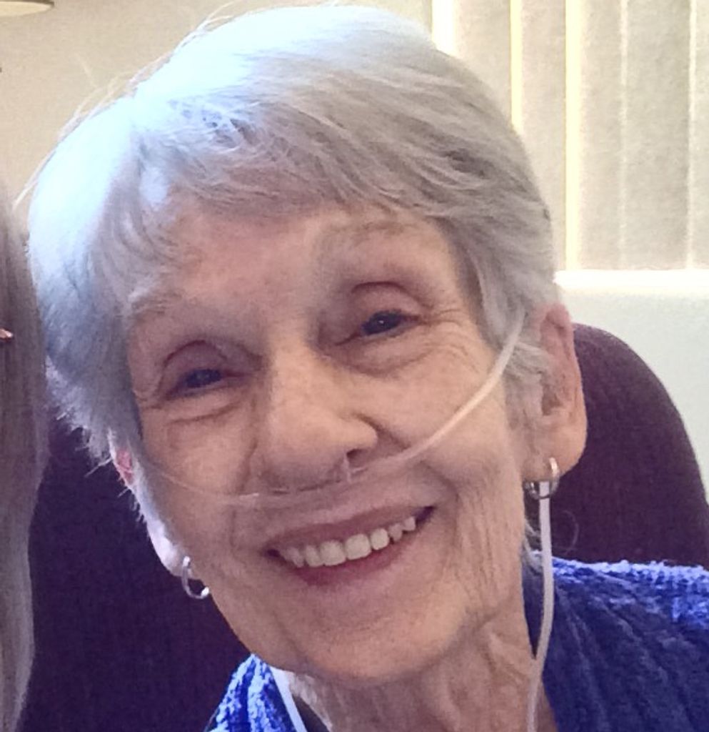 Julia Joan Holdridge