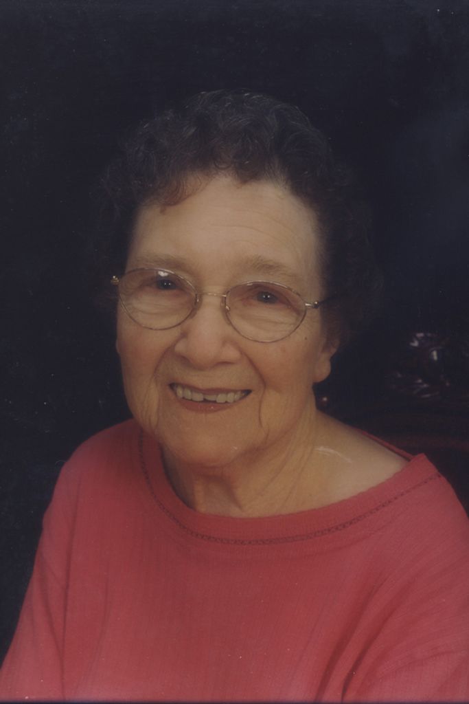 Dorothy Geneva Zaritz