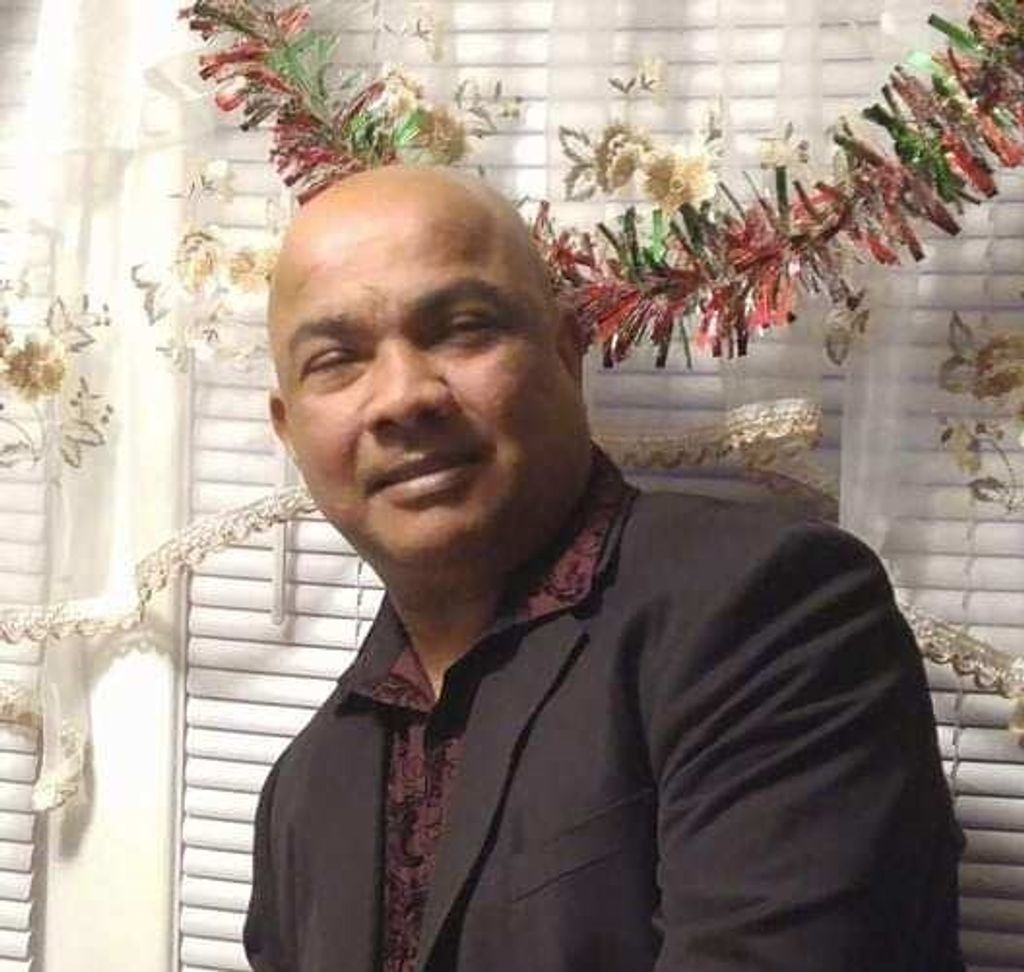Carl Glenroy Mungal