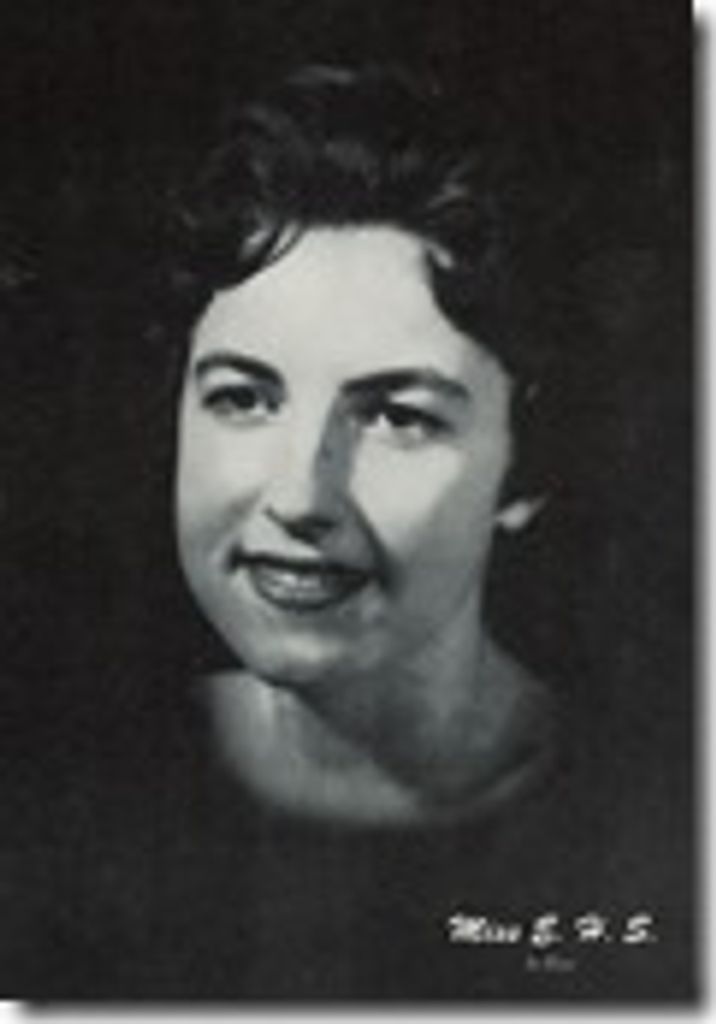Jo Francis Seitsinger