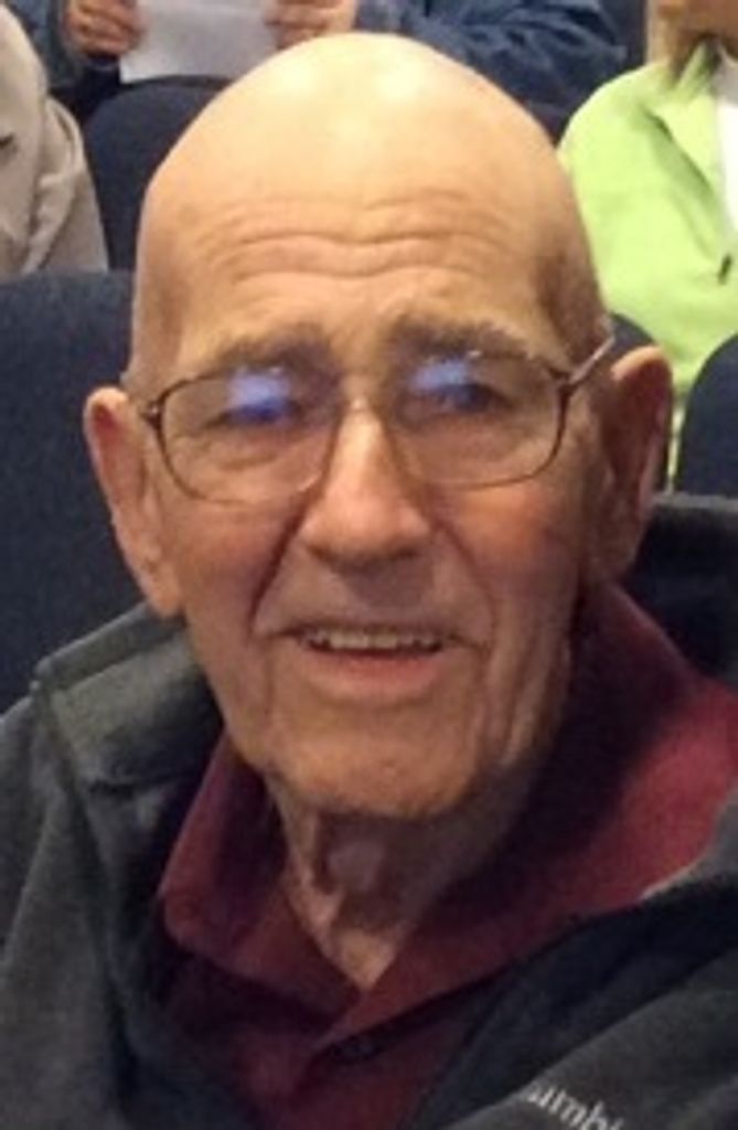 Charles Kauffman, Sr. Profile Photo
