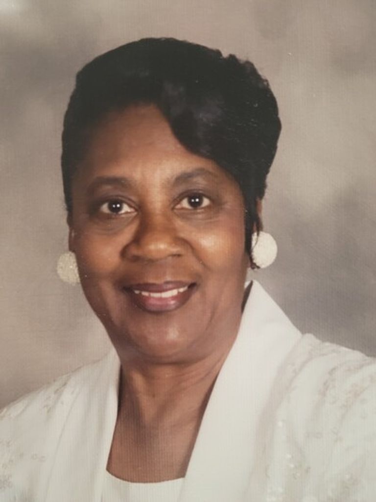 Gladys Louise Wooten