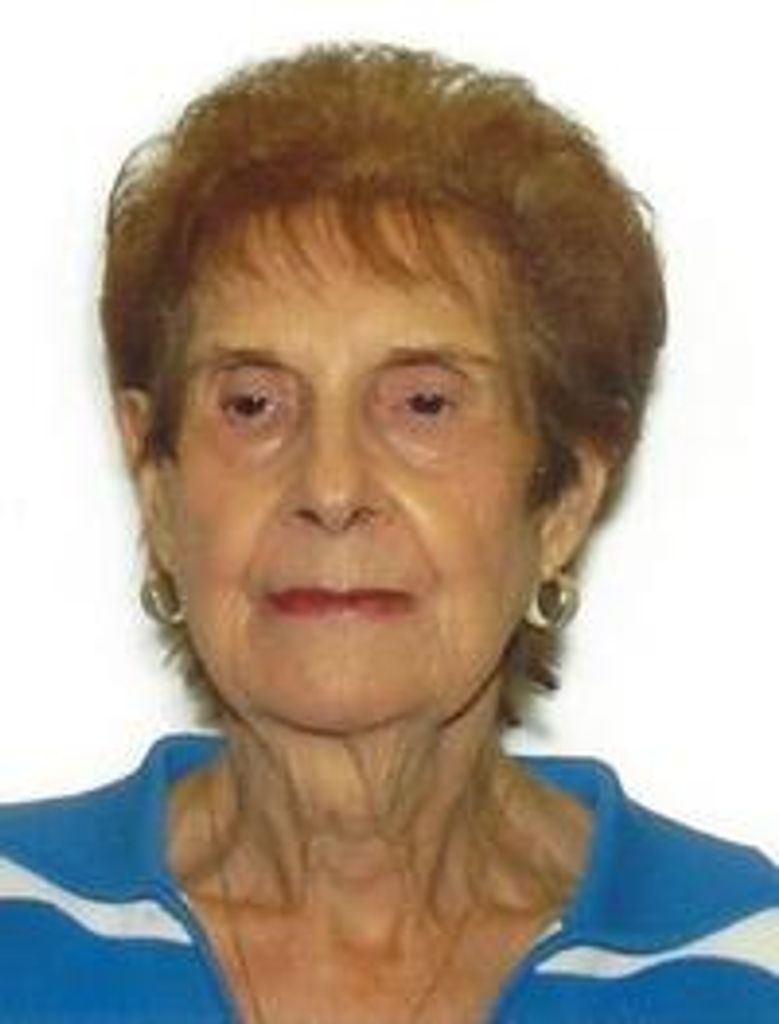 Arlene Mazie (Meyers)  Mcglinchey